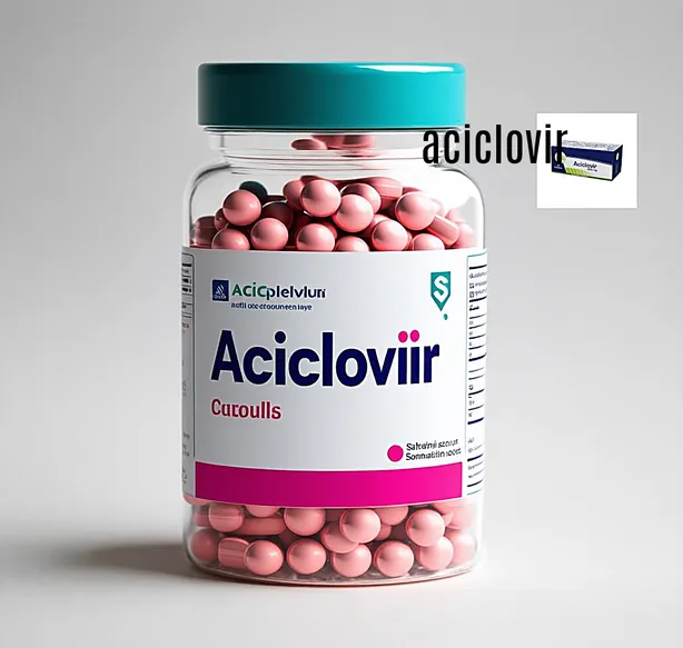 Precio de la medicina aciclovir